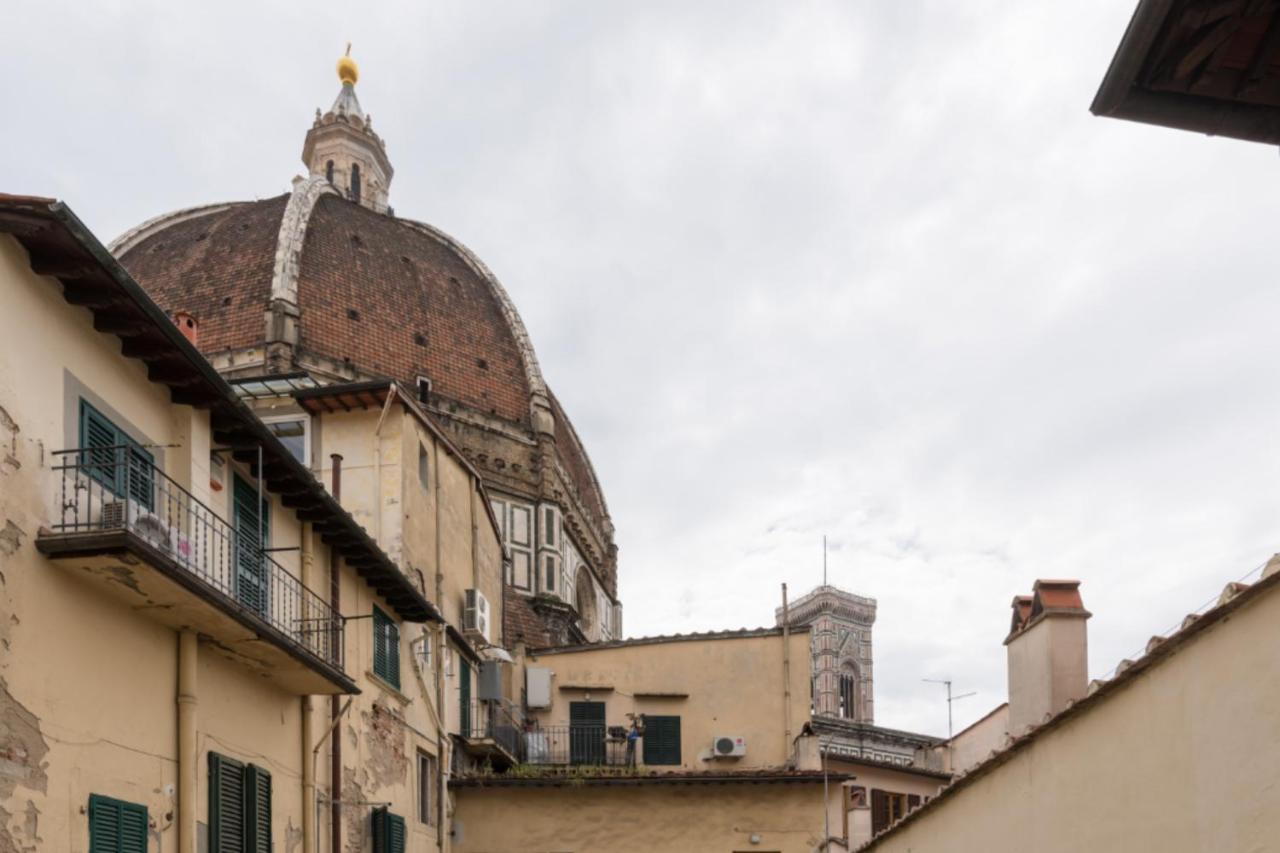 Apartments Close To Duomo Florencie Exteriér fotografie