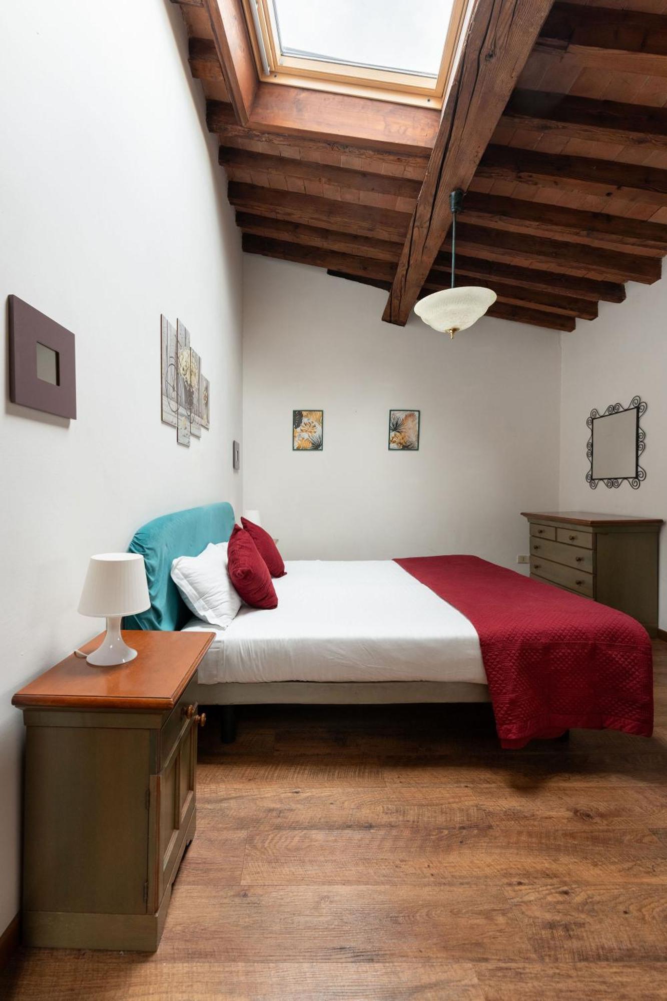 Apartments Close To Duomo Florencie Pokoj fotografie