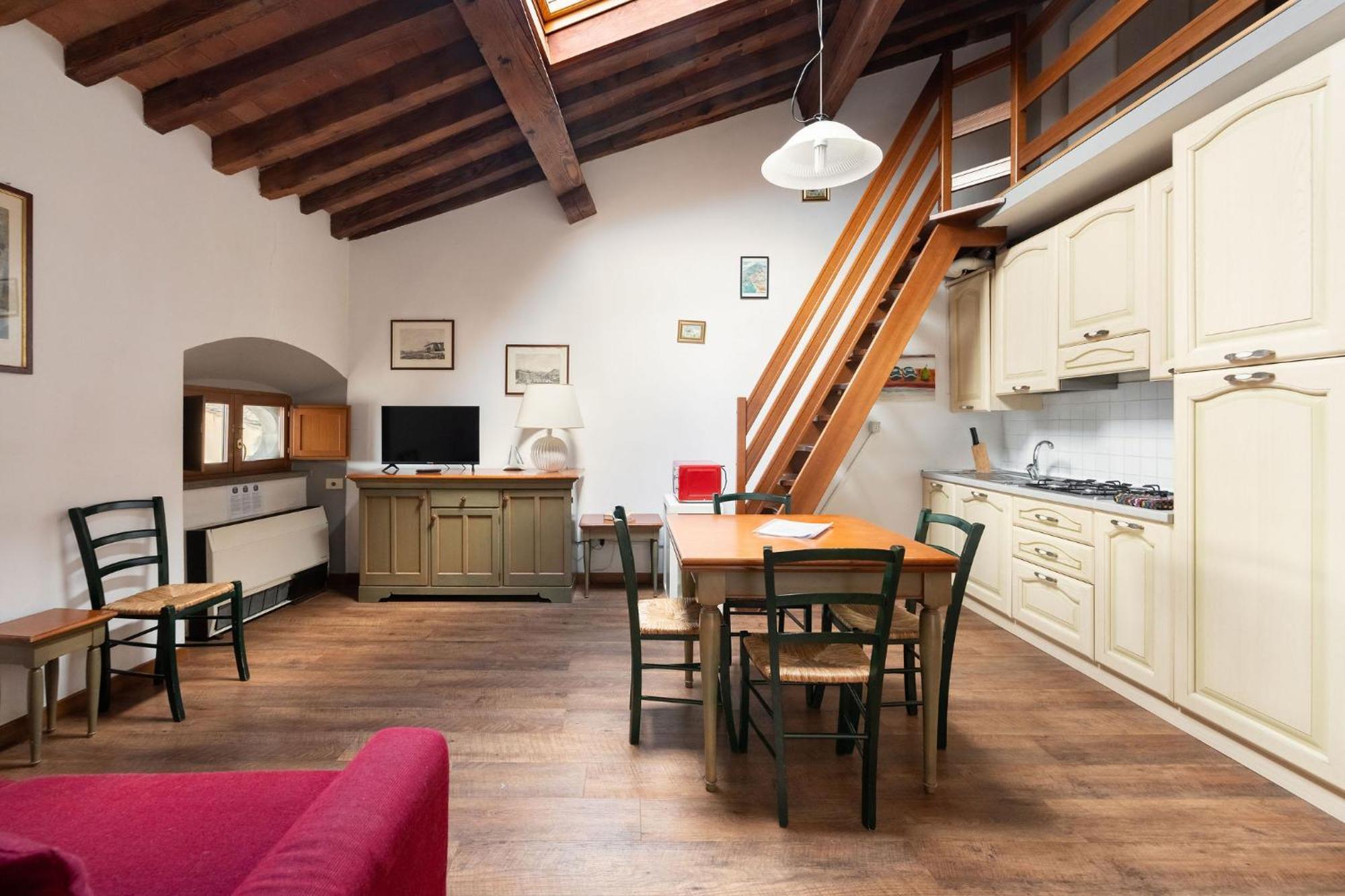 Apartments Close To Duomo Florencie Pokoj fotografie