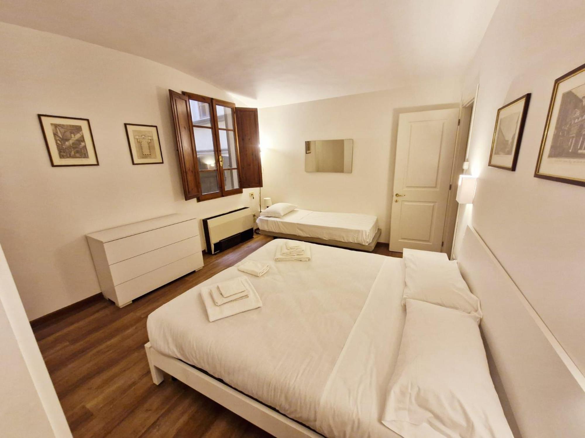 Apartments Close To Duomo Florencie Pokoj fotografie