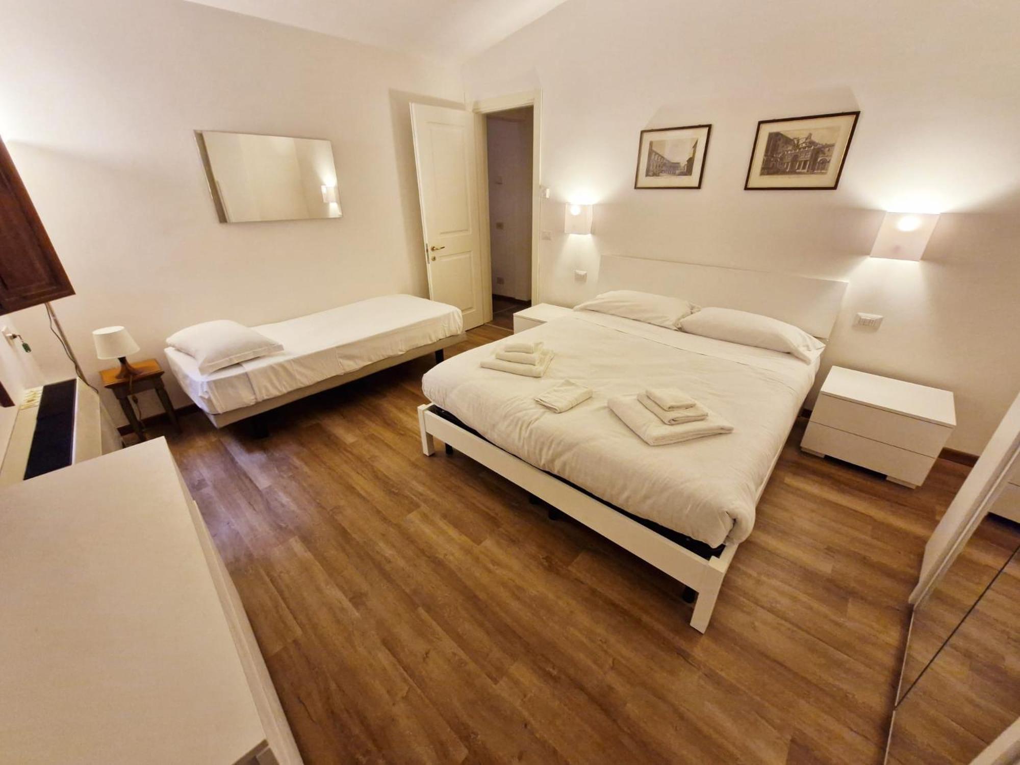 Apartments Close To Duomo Florencie Pokoj fotografie